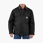 Carhartt 106674 -Firm Duck Insulated Traditional Coat Loose Fit