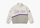 Supreme Old English Track Jacket  White