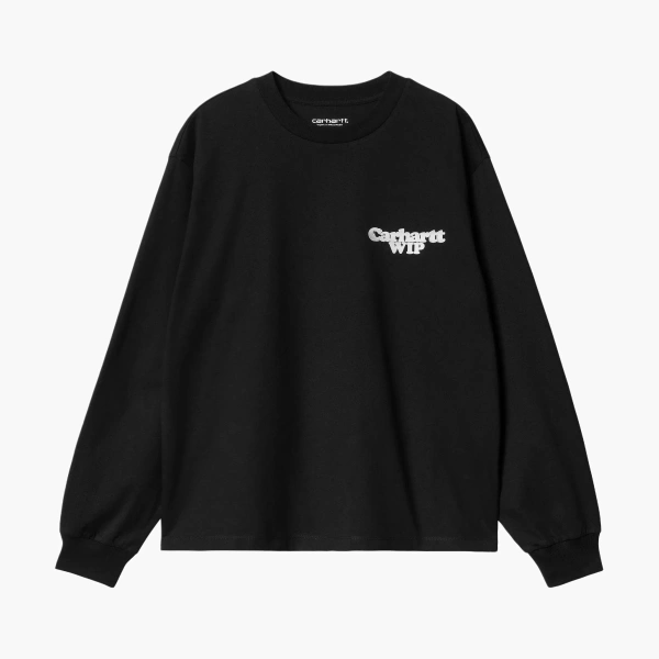 Carhartt WIP SS25 W' LS Linked Charms T-Shir T 