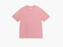 Stussy Pigment Dyed Short-Sleeve Thermal  Berry 