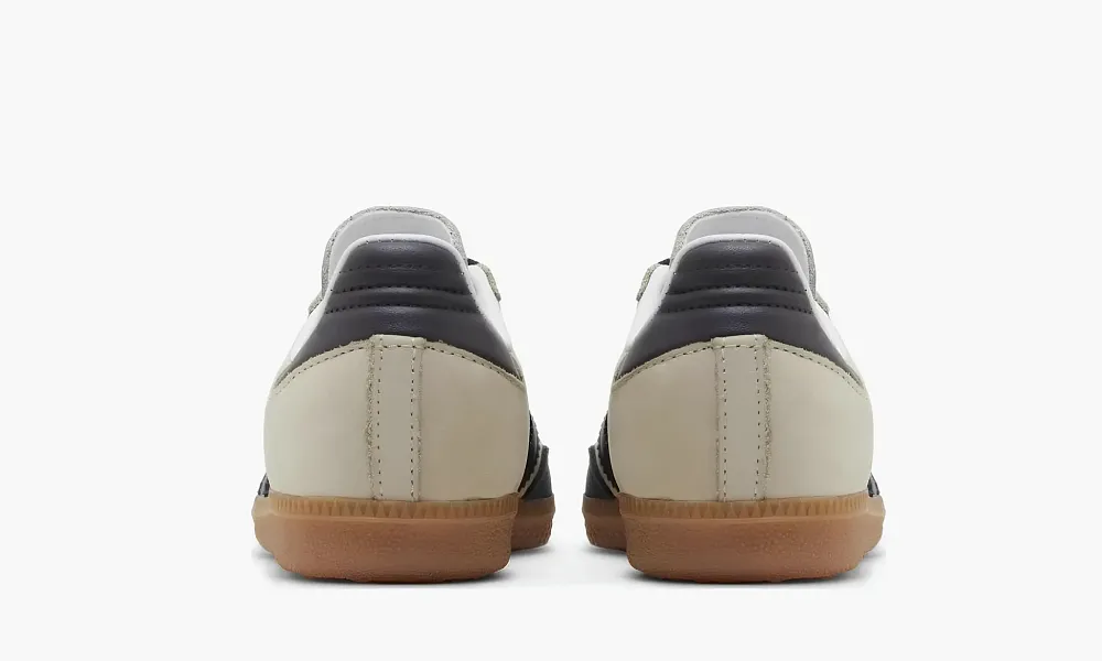 Adidas Samba OG WMNS Putty Grey Black