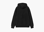 Carhartt WIP Hooded Ingo Sweatshirt Black