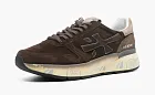 Premiata Mick Sneakers With Inserts Brown