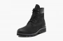 Timberland Raw Tribe 6 Inch Wide-Fit Boot "Black" 