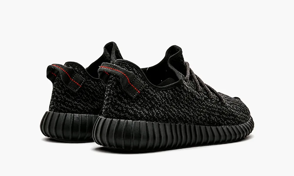 adidas Yeezy Boost 350 Pirate Black