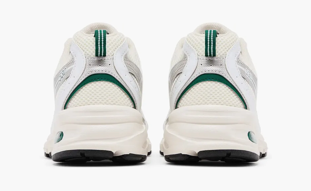 New Balance 530 "Sea Salt Marsh Green"