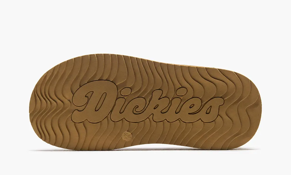 Dickies Snow Boots WMNS Yellow Brown