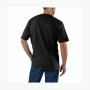 Carhartt K87 LOOSE FIT HEAVYWEIGHT SHORT-SLEEVE POCKET T-SHIRT LogoT 