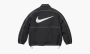Nike Supreme X Ripstop Pullover Black 