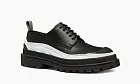 Sacai X Dior Black White