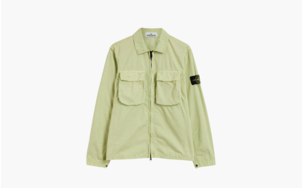 Stone Island Jacket Men's Marine Green 