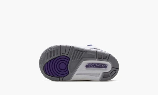 Air Jordan 3 Retro TD Dark Iris 