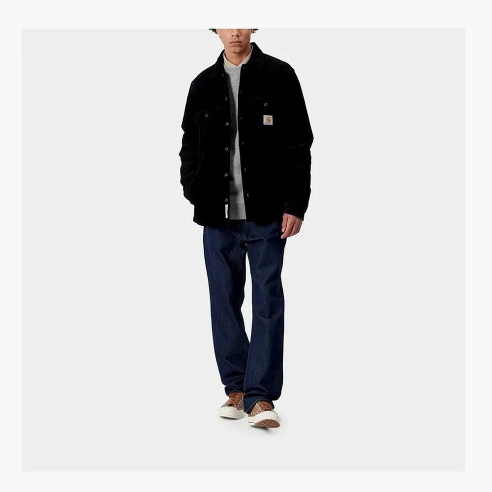 Carhartt WIP Whitsome Shirt Jacket logo