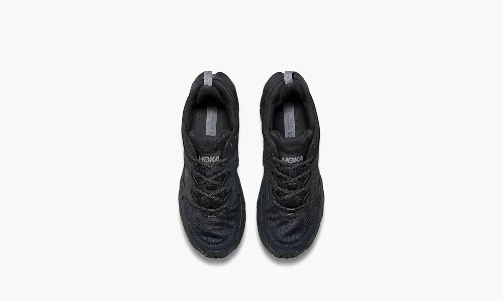 Hoka Anacapa Breeze Low Triple Black