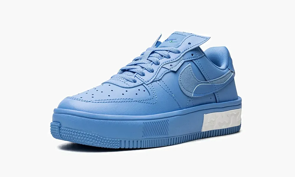 Air Force 1 LO FONTANKA WMNS Blue