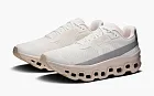On Cloudmonster Void WMNS Ivory Seashell