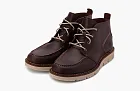 Timberland Westmore Moc-Toe Chukka Boots Dark Brown