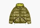 Stussy Down Parka Micro Ripstop Olive