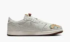 Air Jordan 1 Low OG CNY Year of the Horse «Greyish and Sail» 2026