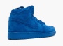 Air Jordan 1 Retro High GS "Blue Suede" 