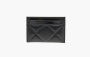 фото Chanel СС Logo Calfskin Leather Cardholder "Black" (Картхолдеры)-AP1167 B04852 94305