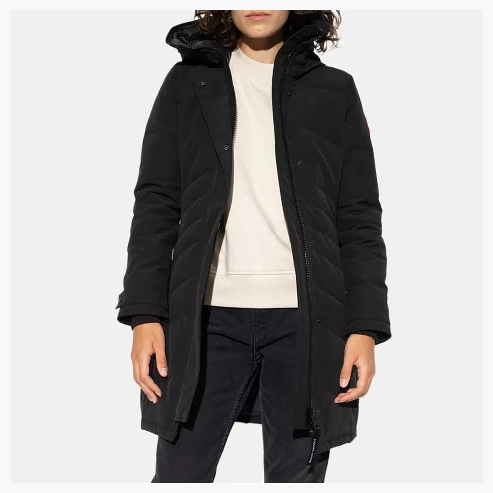 Canada Goose Lorette Parka WMNS Black