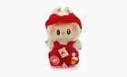 Pop Mart Labubu The Monsters Strawberry Jam