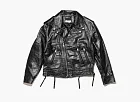 Enfants Riches Déprimés Gore Motel Perfecto Jacket Black