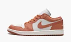 Air Jordan 1 Low WMNS Sky J Orange