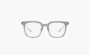 Gentle Monster Zin GC7 Glasses Silver 