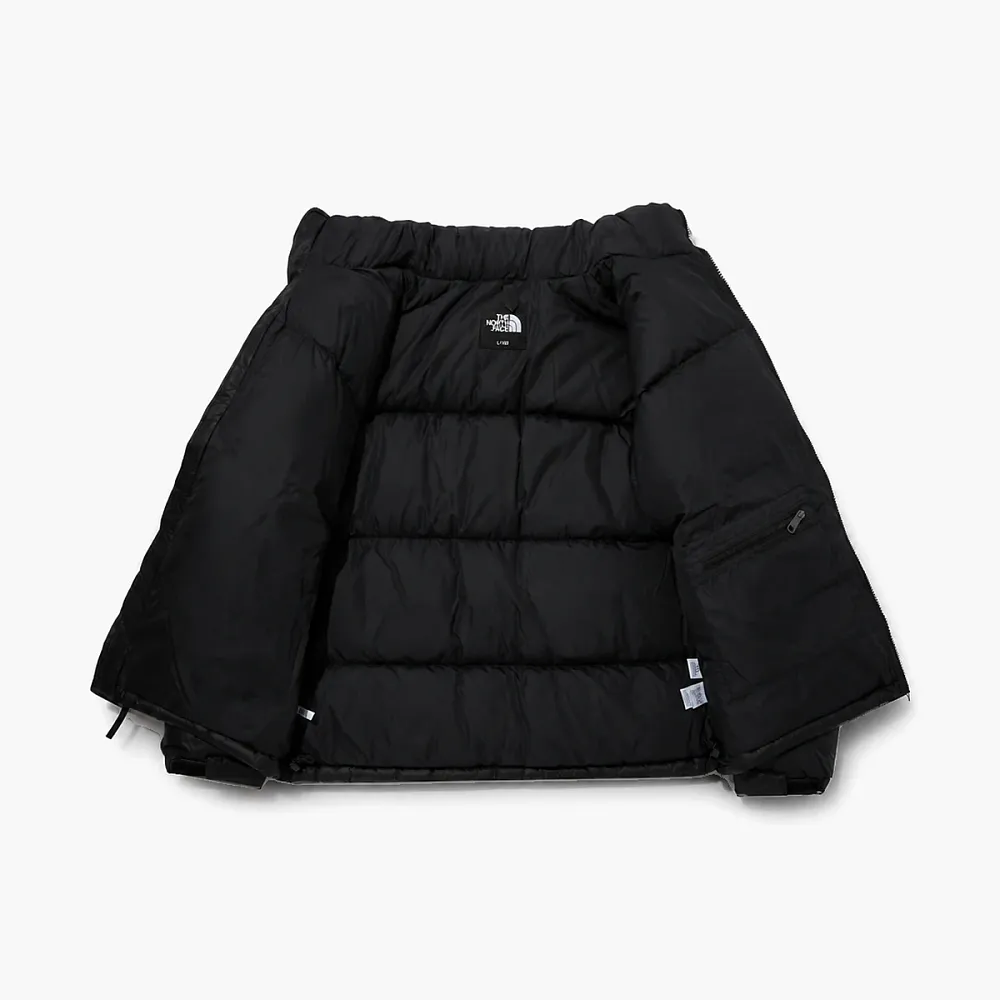 The North Face White Label 1996 Retro Nuptse Jacket Black
