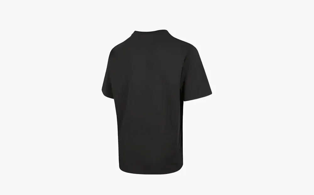 Nike SB ICE CREAM TEE - T-shirt print - off noir Black