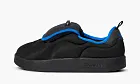 Adidas Puffylette Black Blue