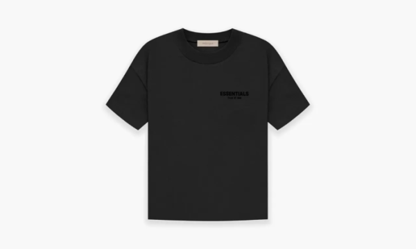 Essentials T-shirt Ss22 Stretch Limo 