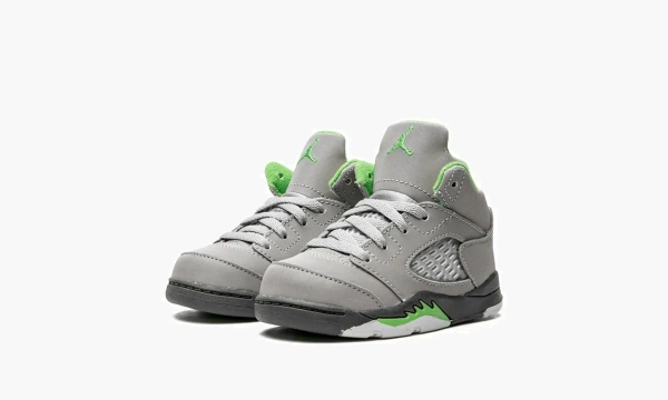 Air Jordan 5 Retro TD Green Bean 2022  Air Jordan 5 Retro TD Green Bean 2022