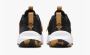 Nike Team Hustle D12 GS "Black Metallic Gold" 