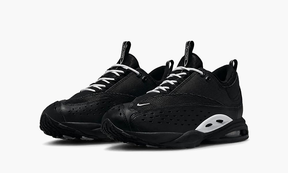 Nike x Nocta Air Zoom Drive Black White