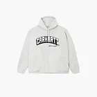 Carhartt WIP Tahoe Logo Hooded Sweatshirt Grey