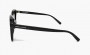 Saint Laurent Eyewear Square Frame Sunglasses "Black" 