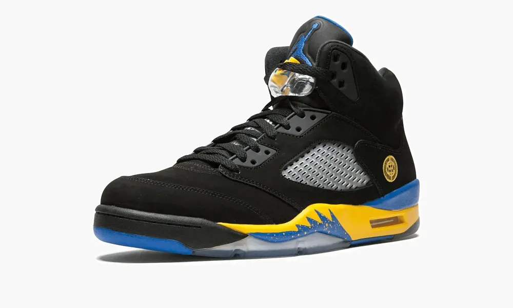 Air Jordan 5 Retro Shanghai Shen