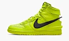 Nike Dunk High Ambush Flash Lime