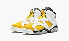 Air Jordan 6 GS Yellow Ochre