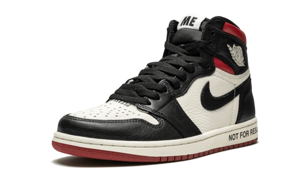 Air Jordan 1 High OG Nrg Not For Resale Varsity Red 