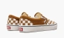 Vans Classic Slip On Color Theory Checkerboard 
