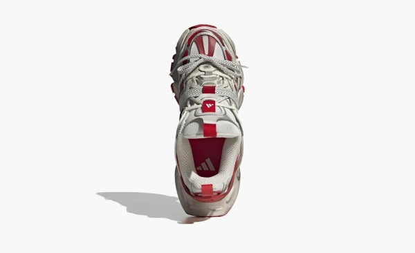 Adidas Vento XLG Deluxe White Red 