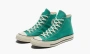 Converse Chuck 70 High Court Green/Egret Black 