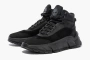 Timberland Turbo Low Hiking Sneaker Black Nubuck 