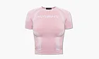 Misbhv Sport Active Classic T-shirt Dusty Pink