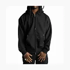 Carhartt WIP Hooded Zip Sweatshirt Black