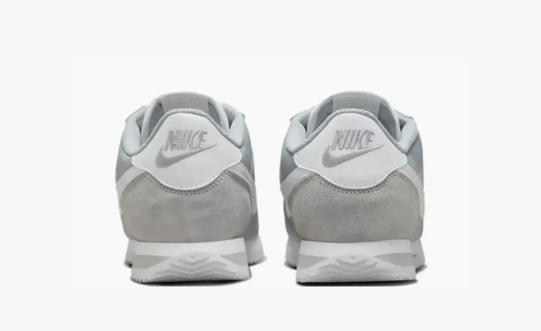 Nike Cortez TXT Flat Silver 